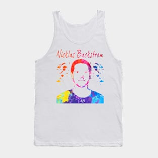 Nicklas Backstrom Tank Top